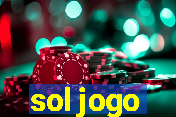 sol jogo